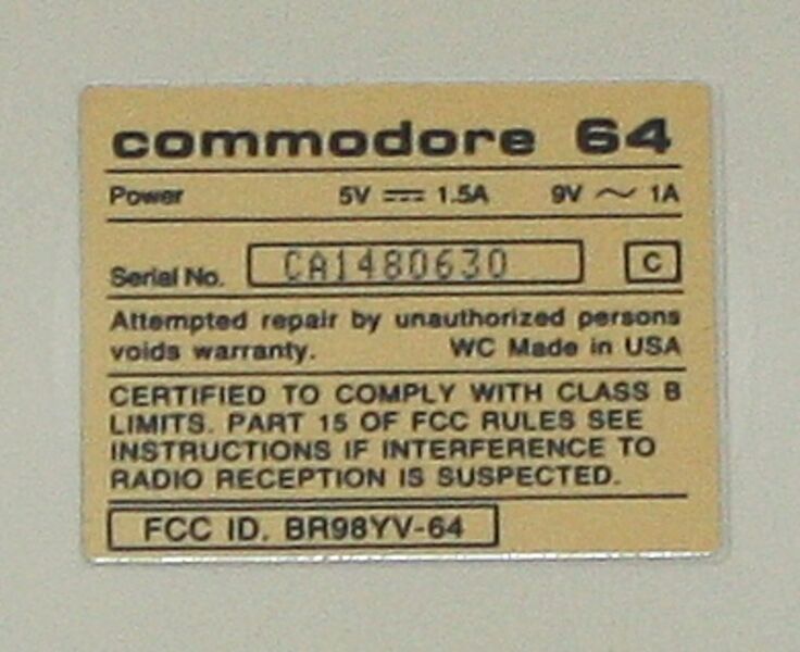 CBMc64cMineBottomLabel-CA1480630c.jpg