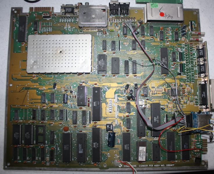 c128dcrMotherboardInProgress.jpg