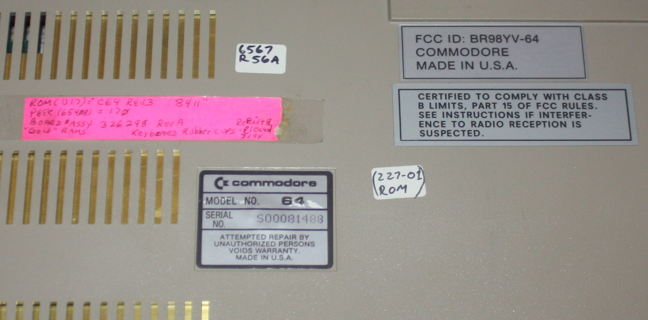 c64mineBottomLabels-S00081488.jpg