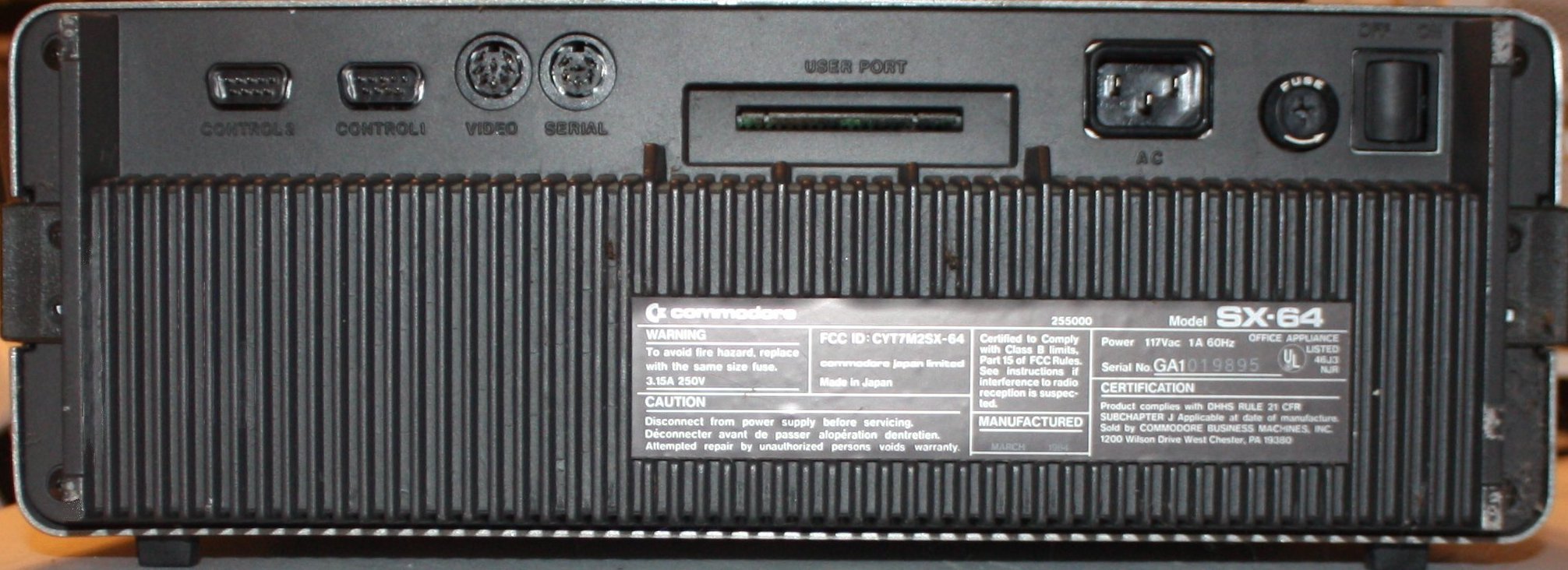 sx64mineBackPorts3-GA1019895.jpg