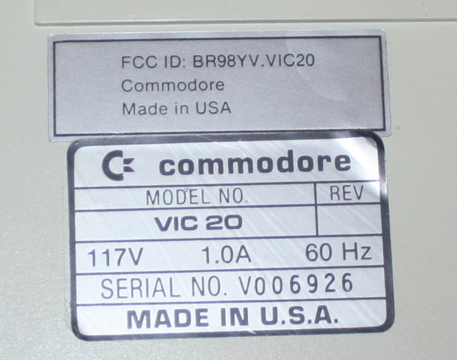 vic20mineBottomLabel-Spare-V006926.jpg