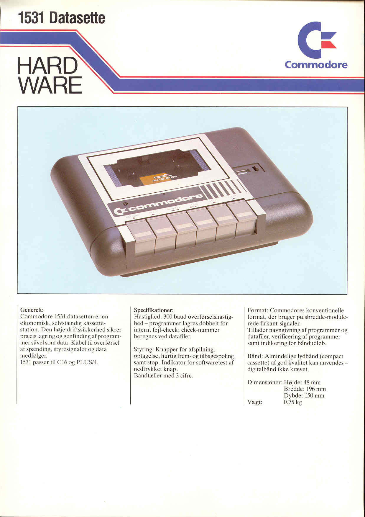 Brochure Leaflet - Commodore 1531.jpg