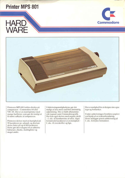 Brochure Leaflet - Commodore MPS801.jpg