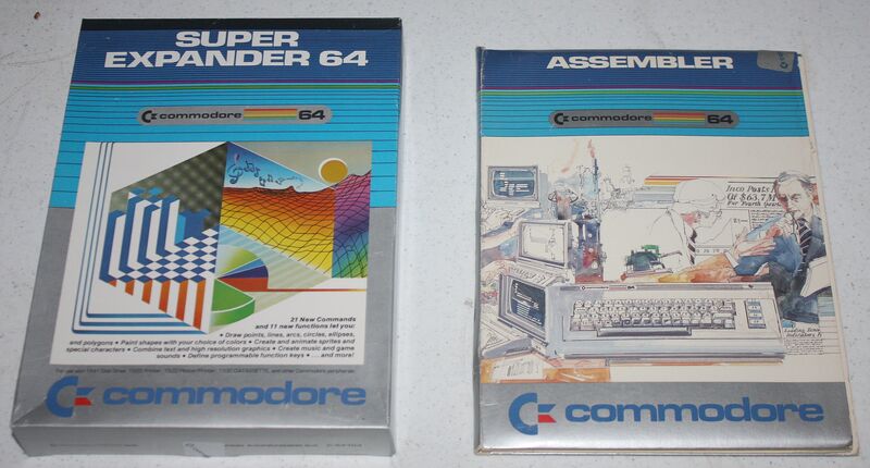 C64104MineSuperExpander64.Assembler.jpg